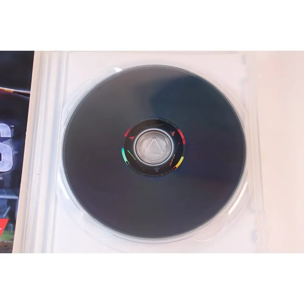 The Bigs (Sony Playstation 3, PS3) Authentic, Complete, Tested/works